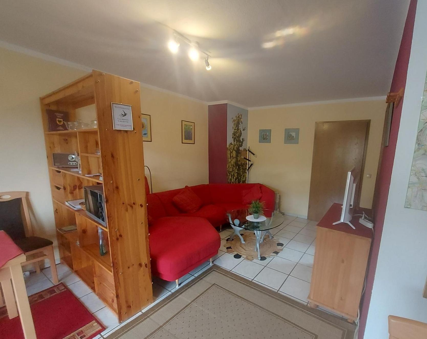 Ferienwohnung „Schwalbennest“ Reil/Mosel Exteriör bild