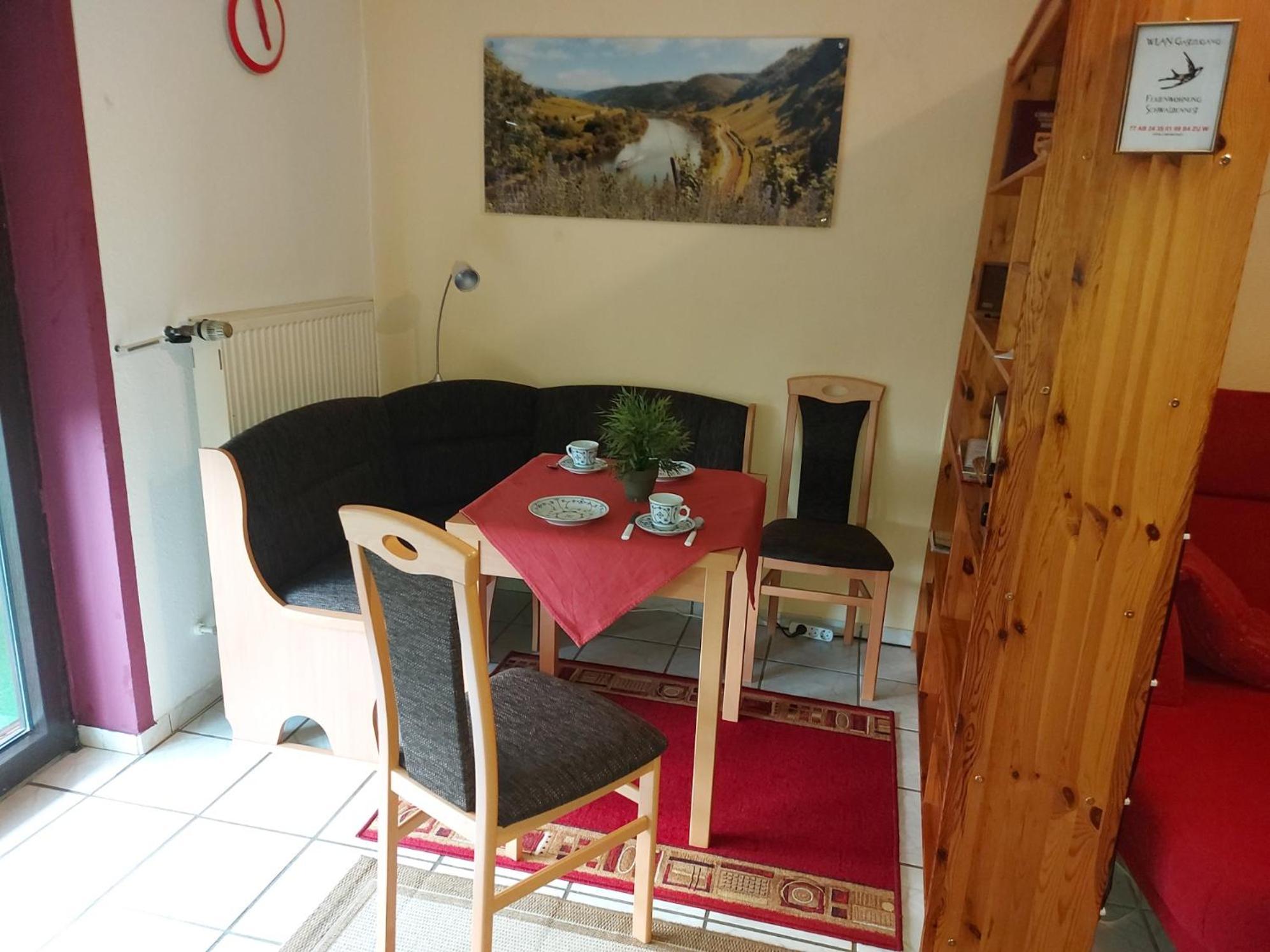 Ferienwohnung „Schwalbennest“ Reil/Mosel Exteriör bild